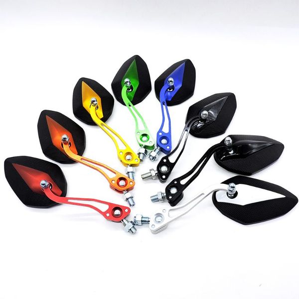 motorcycle mirrors rearview mirror modified electric electromobile retroreflector universal reversing
motorcycle mirrors rearview mirror modified electric electromobile retroreflector universal reversing