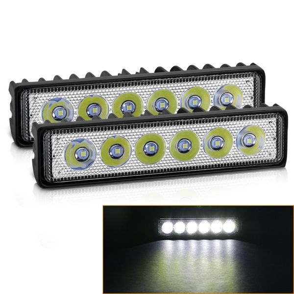 led headlights 18w for auto motorcycle truck boat tractor trailer offroad working light 6led work light spotlight work light 12v
led headlights 18w for auto motorcycle truck boat tractor trailer offroad working light 6led work light spotlight work light 12v