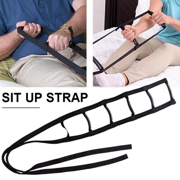 lightweight sit up handle rope ladder with 5 hand grips adjustable assist for elderly senior recovery patient accessories
lightweight sit up handle rope ladder with 5 hand grips adjustable assist for elderly senior recovery patient accessories