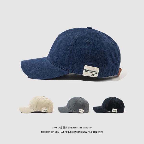 girl lovers' baseball students' sunshade soft cap men's fashion in spring summer, Blue;gray
girl lovers' baseball students' sunshade soft cap men's fashion in spring summer, Blue;gray