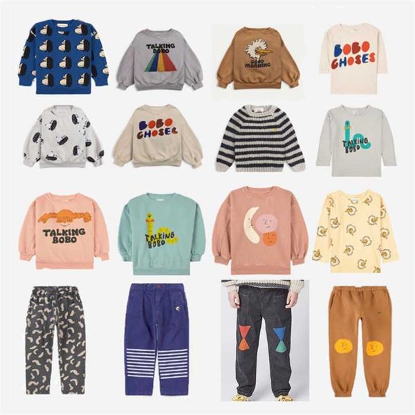 in stock kids boys sweaters bobo autumn winter long-sleeved cute cartoon pullover sweatershirts warm children girls sweater 211029, Black
in stock kids boys sweaters bobo autumn winter long-sleeved cute cartoon pullover sweatershirts warm children girls sweater 211029, Black