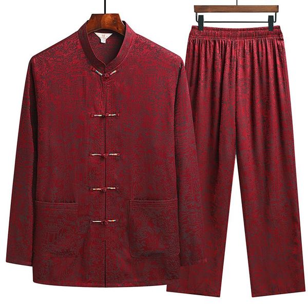 men's jackets autumn cotton linen men long sleeve tang jacket coat leisure loose streetwear windbreaker chinese style button costume pl, Black;brown
men's jackets autumn cotton linen men long sleeve tang jacket coat leisure loose streetwear windbreaker chinese style button costume pl, Black;brown