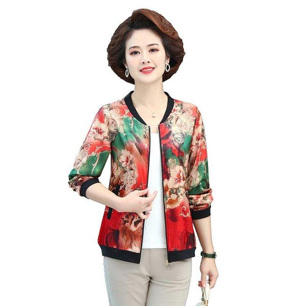 women's jackets bomber jacket print flowers women coat casual long sleeve baseball zipper autumn winter streetwear sukajan basic, Black;brown
women's jackets bomber jacket print flowers women coat casual long sleeve baseball zipper autumn winter streetwear sukajan basic, Black;brown