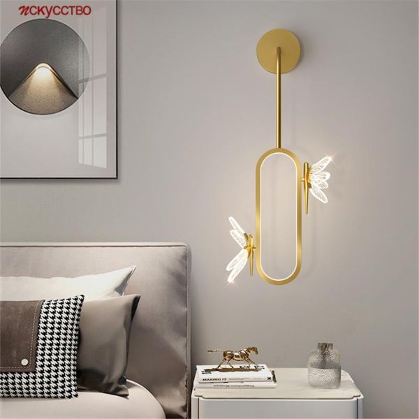 wall lamps nordic creative gold oval acrylic dragonfly led lamp for kids bedroom bedside hallway sofa home deco sconce light fixtures
wall lamps nordic creative gold oval acrylic dragonfly led lamp for kids bedroom bedside hallway sofa home deco sconce light fixtures
