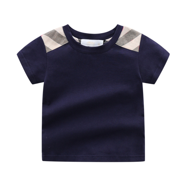 new 2021 summer new fashion brand style kids clothes boys and girls short-sleeved cotton striped t-shirt, Blue
new 2021 summer new fashion brand style kids clothes boys and girls short-sleeved cotton striped t-shirt, Blue