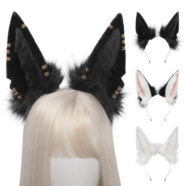 other event & party supplies women animal wolf ears headdress plush hairband furry lolita headband anime for halloween christmas cosplay acc
other event & party supplies women animal wolf ears headdress plush hairband furry lolita headband anime for halloween christmas cosplay acc