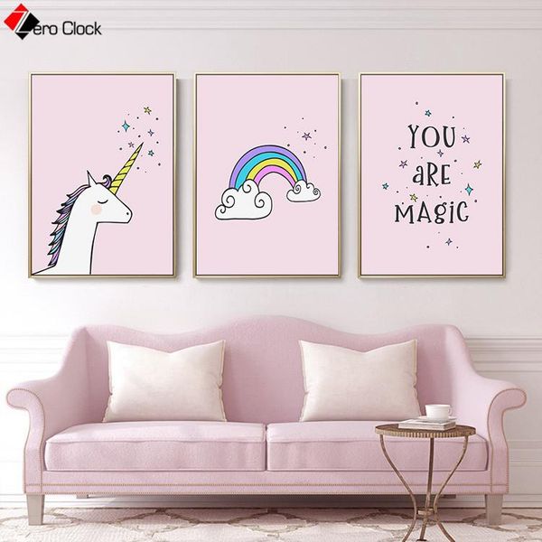 paintings baby gril nursery pink dreamy canvas painting kids bedroom wall poster print hourse rainbow fantasy decoration art decor
paintings baby gril nursery pink dreamy canvas painting kids bedroom wall poster print hourse rainbow fantasy decoration art decor