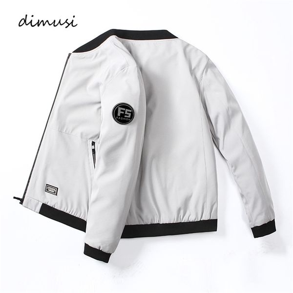 dimusi men's bomber jackets casual male outwear windbreaker coats fashion mens stand collar slim pilot baseball jackets clothing 211025, Black;brown
dimusi men's bomber jackets casual male outwear windbreaker coats fashion mens stand collar slim pilot baseball jackets clothing 211025, Black;brown