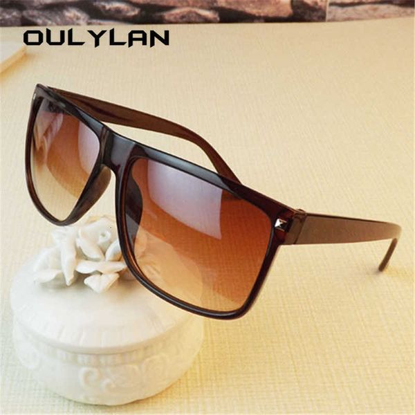 sun glasses oulylan oversized glasses women luxury brand designer big frame men classic rivet brown black eyewear, White;black
sun glasses oulylan oversized glasses women luxury brand designer big frame men classic rivet brown black eyewear, White;black