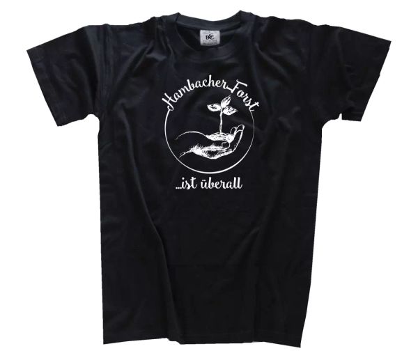 hambacher forst es por todas partes conservación bosque förster camiseta s-3xl, White;black
hambacher forst es por todas partes conservación bosque förster camiseta s-3xl, White;black