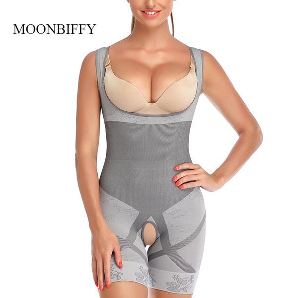 full body shaper slimming bodysuit waist trainer seamless shapewear women corrective underwear tummy bucorset modeling strap women's sh, Black;white
full body shaper slimming bodysuit waist trainer seamless shapewear women corrective underwear tummy bucorset modeling strap women's sh, Black;white