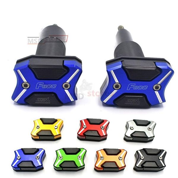 parts for f800r f 800r f800 r 2021 motorcycle cnc falling protection frame slider fairing guard anti crash pad protector
parts for f800r f 800r f800 r 2021 motorcycle cnc falling protection frame slider fairing guard anti crash pad protector