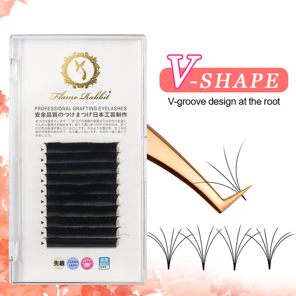 false eyelashes v weave type shape auto-fans eyelash extension volume lash premium natural 0.05/0.07 faux mink individual easy makeup lashes
false eyelashes v weave type shape auto-fans eyelash extension volume lash premium natural 0.05/0.07 faux mink individual easy makeup lashes