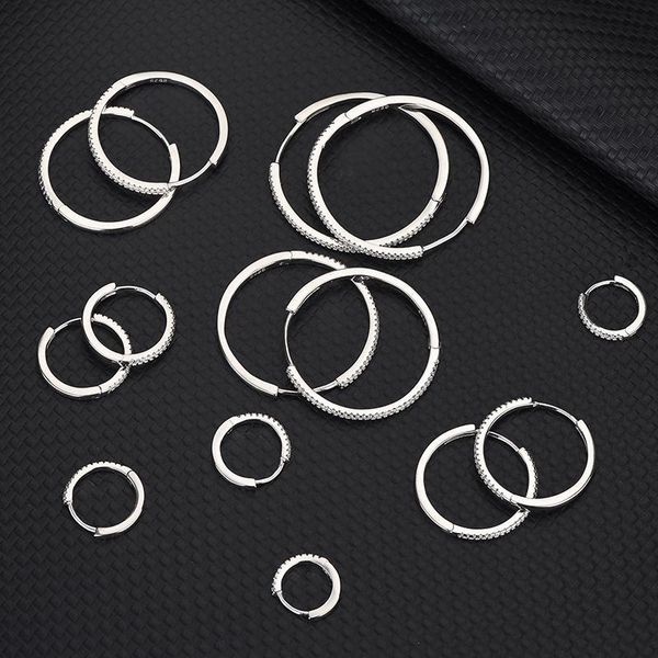 stud s925 sterling silver large earrings circle female temperament simple exaggerated europe and the united states net red, Golden;silver
stud s925 sterling silver large earrings circle female temperament simple exaggerated europe and the united states net red, Golden;silver