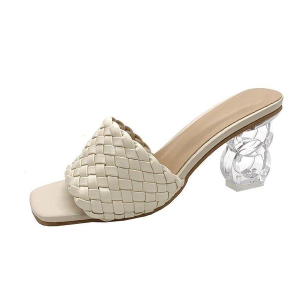 sandals 2021 transparent high heels women square toe summer shoes woman clear pumps wedding slippers, Black
sandals 2021 transparent high heels women square toe summer shoes woman clear pumps wedding slippers, Black