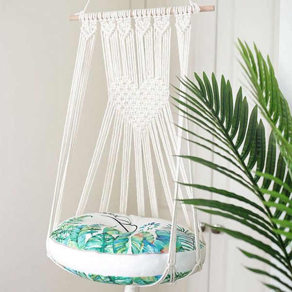 cat beds & furniture handwoven cotton tapestry pet hammock swing bed macrame for dog bedroom decoration wall hanging without mat
cat beds & furniture handwoven cotton tapestry pet hammock swing bed macrame for dog bedroom decoration wall hanging without mat