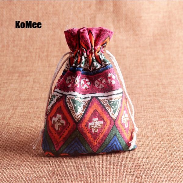 special favor holders cotton drawstring pocket 10*14cm retro ethnic style storage bag jewelry wenwan packaging bags
special favor holders cotton drawstring pocket 10*14cm retro ethnic style storage bag jewelry wenwan packaging bags
