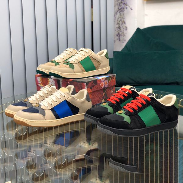 shoe ggs''gg runners women up casual shoes leather men white sneakers screener fashion dirty lace mens womens trainers woman desig, Black
shoe ggs''gg runners women up casual shoes leather men white sneakers screener fashion dirty lace mens womens trainers woman desig, Black