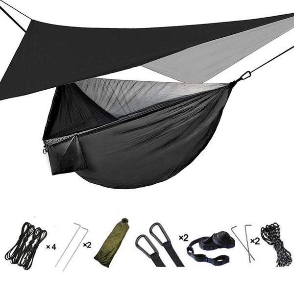 tools camping hammock,portable travel hammock with mosquito net and rain ,tree lightweight tent for outdoor backyard hiking
tools camping hammock,portable travel hammock with mosquito net and rain ,tree lightweight tent for outdoor backyard hiking