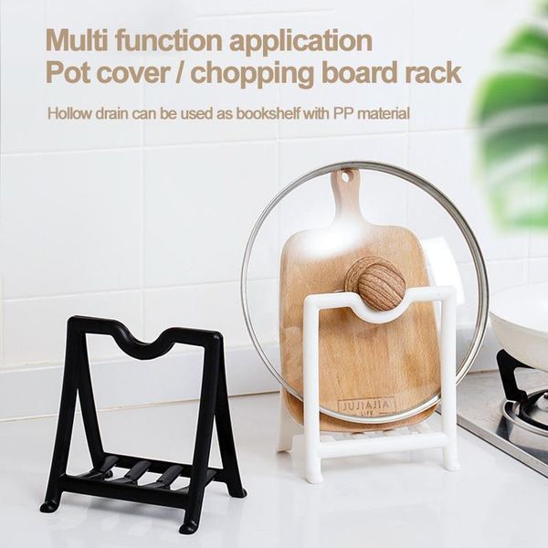 lid rack durable plastic clip type pot cover vegetable board bookshelf for home kitchen tableware storage tools & organization
lid rack durable plastic clip type pot cover vegetable board bookshelf for home kitchen tableware storage tools & organization