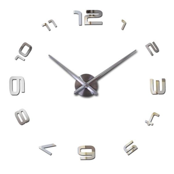 living room quartz abstract clock watch wall clocks horloge 3d diy acrylic mirror stickers
living room quartz abstract clock watch wall clocks horloge 3d diy acrylic mirror stickers