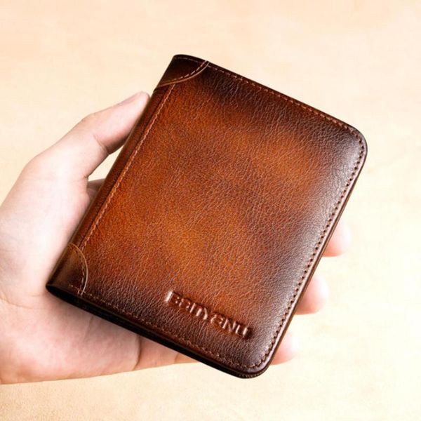 wallets fashion classic style wallet genuine leather card men holder purse male anti-theft short c8h3, Red;black
wallets fashion classic style wallet genuine leather card men holder purse male anti-theft short c8h3, Red;black