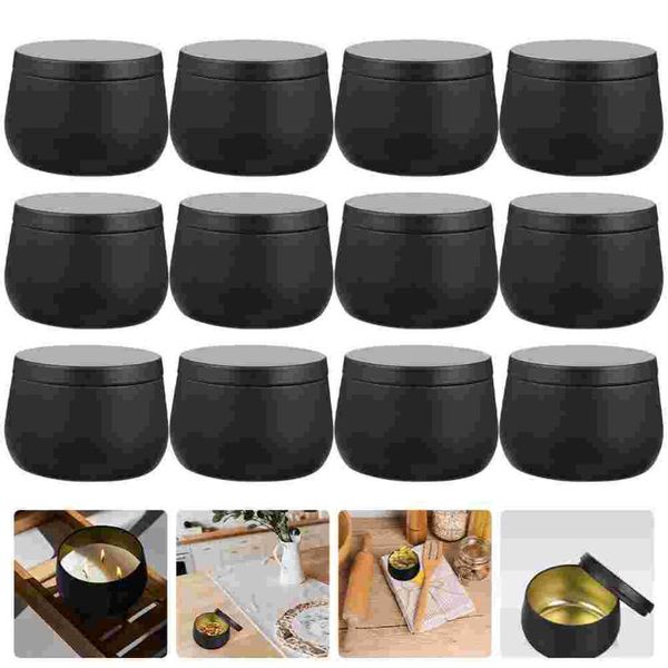 storage bottles & jars 12pcs tea can round candle candy box craft beads jewelry canister
storage bottles & jars 12pcs tea can round candle candy box craft beads jewelry canister