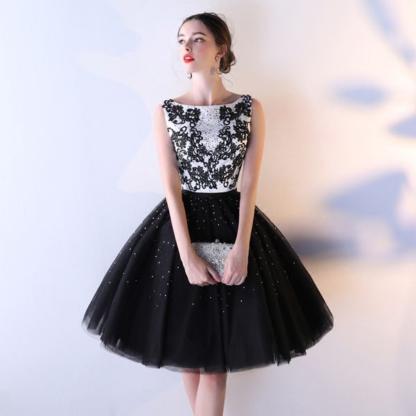 back ball gown with crystal evening party dresses vintage lace bodice prom dress women plus size vestido de festa, Black;red
back ball gown with crystal evening party dresses vintage lace bodice prom dress women plus size vestido de festa, Black;red