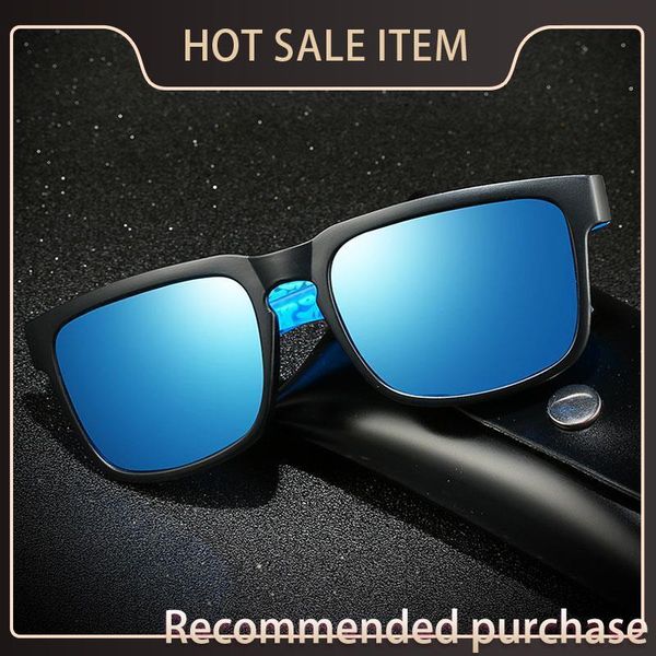 zuczug classic bppoh driving outdoors women design square polarized male brand coating glasses men uv400 goggles sun sport sunglasses nfxlx, White;black
zuczug classic bppoh driving outdoors women design square polarized male brand coating glasses men uv400 goggles sun sport sunglasses nfxlx, White;black