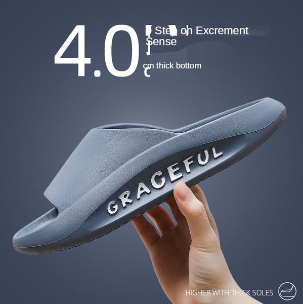 summer women sandals eva soft indoor slippers for man 2021 new woman shoes non-slip waterproof 35-44 size high men shoes, Black
summer women sandals eva soft indoor slippers for man 2021 new woman shoes non-slip waterproof 35-44 size high men shoes, Black