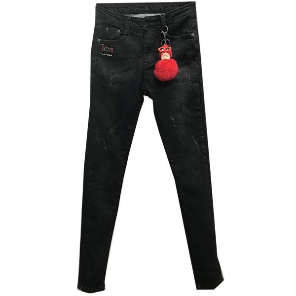 women's jeans plus velvet thicker women warm high waist stretch denim skinny pencil 26-31, Blue
women's jeans plus velvet thicker women warm high waist stretch denim skinny pencil 26-31, Blue