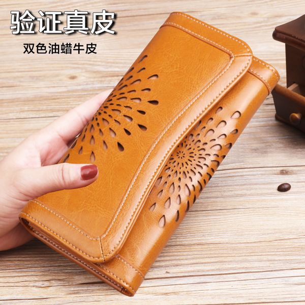 bags wallet backpack women's long leather oil wax cowhide fashion korean version, Black;red
bags wallet backpack women's long leather oil wax cowhide fashion korean version, Black;red