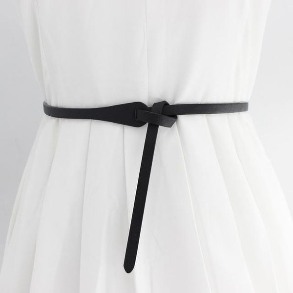 belts designer belt fashion casual decoration knotted ladies korean version with dress pu leather small retro style narrow straps, Black;brown
belts designer belt fashion casual decoration knotted ladies korean version with dress pu leather small retro style narrow straps, Black;brown