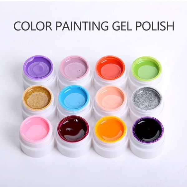 sale bling gel pure color painting uv nail polish professional esmaltes permanentes de soak off nail1, Red;pink
sale bling gel pure color painting uv nail polish professional esmaltes permanentes de soak off nail1, Red;pink