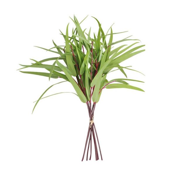 decorative flowers & wreaths artificial plant leaves bundle simulation bouquet home el wedding plastic fake decor
decorative flowers & wreaths artificial plant leaves bundle simulation bouquet home el wedding plastic fake decor