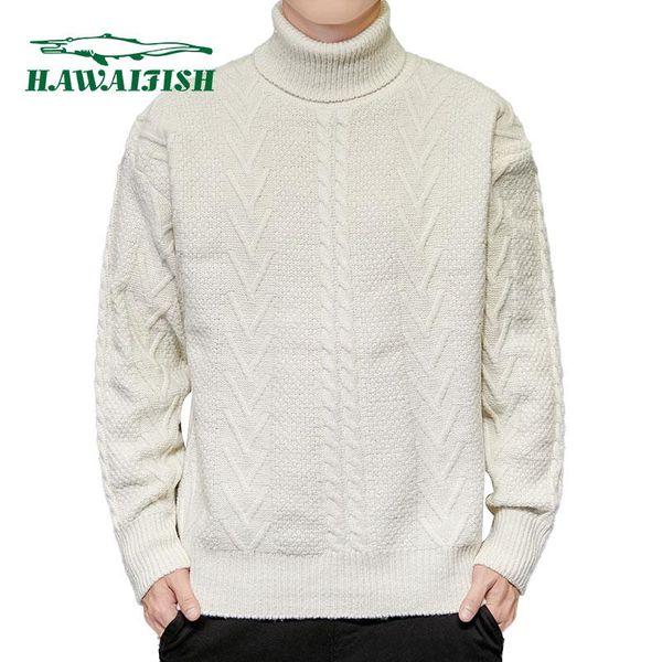 men's sweaters hawaifish brand sweater casual men winter solid color turtleneck pullover long sleeve chompas para hombre, White;black
men's sweaters hawaifish brand sweater casual men winter solid color turtleneck pullover long sleeve chompas para hombre, White;black