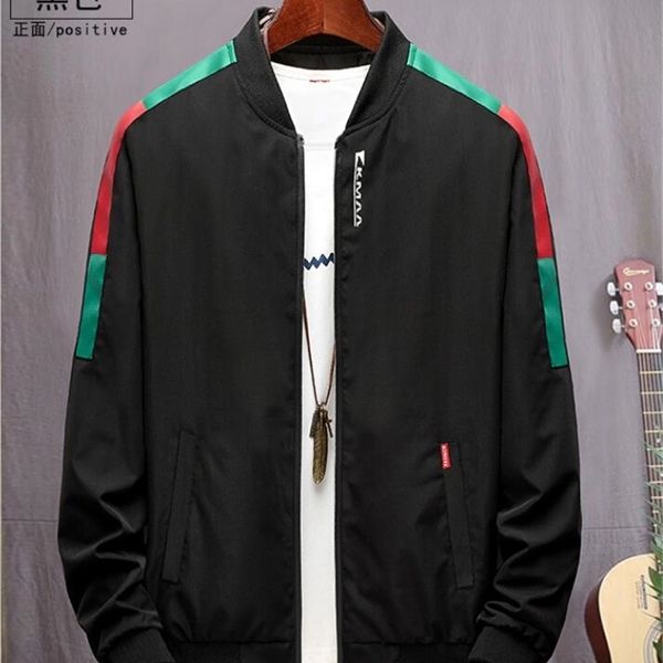 2021 spring/summer fashion men's casual jacket men's jacket casual jacket x0621, Black;brown
2021 spring/summer fashion men's casual jacket men's jacket casual jacket x0621, Black;brown