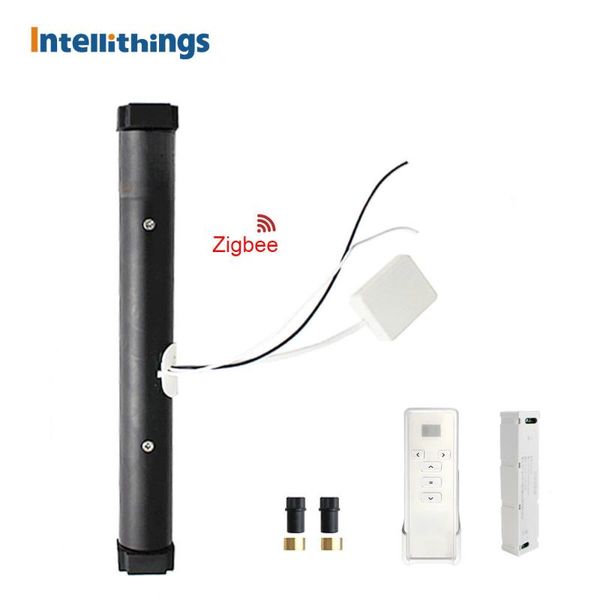smart home control tuya zigbee 3.0 blind motor aluminum roman shade driver smartthings alexa google
smart home control tuya zigbee 3.0 blind motor aluminum roman shade driver smartthings alexa google