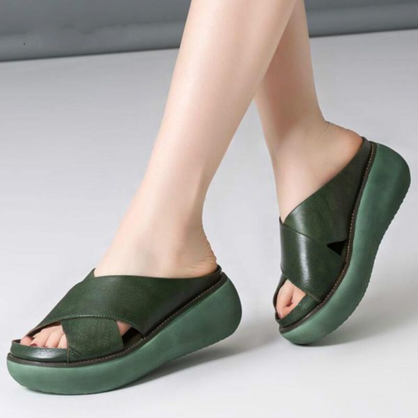 platform sandals women summer shoes pu leather wedges sandalias beach female slipper slide ladies sell, Black
platform sandals women summer shoes pu leather wedges sandalias beach female slipper slide ladies sell, Black