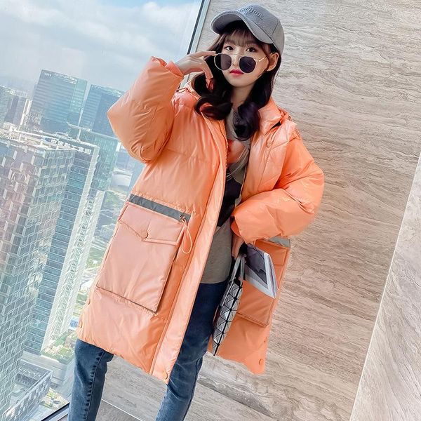 down coat children shiny jackets girls fashion warm teenage hooded winter thick kids windproof orange black 5 6 7 8 10 12 y, Blue;gray
down coat children shiny jackets girls fashion warm teenage hooded winter thick kids windproof orange black 5 6 7 8 10 12 y, Blue;gray