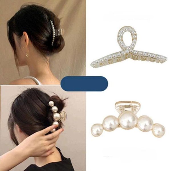 hair clips & barrettes 8 styles korean white barrette big pearls clip oversize small makeup thick accessories for women, Golden;silver
hair clips & barrettes 8 styles korean white barrette big pearls clip oversize small makeup thick accessories for women, Golden;silver