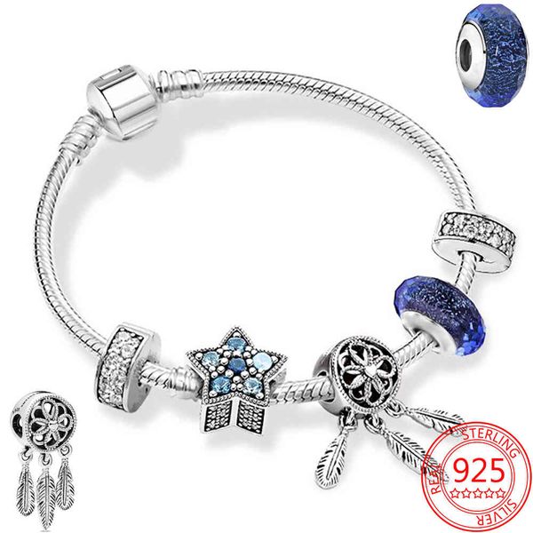 handmade 925 sterling silver ocean series brand charm moment set exquisite lady bracelet beaded diy, Golden;silver
handmade 925 sterling silver ocean series brand charm moment set exquisite lady bracelet beaded diy, Golden;silver