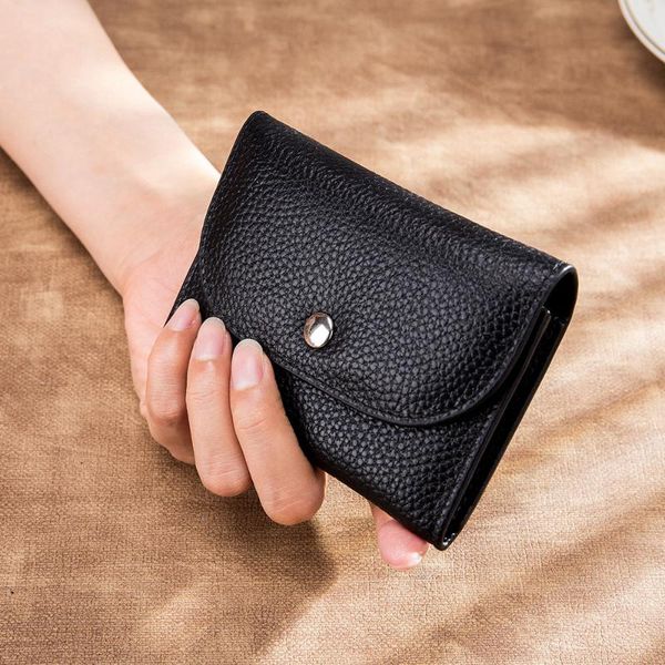 wallets genuine leather wallet women casual simple female short small coin purse card holder men money bag with zipper pocket, Red;black
wallets genuine leather wallet women casual simple female short small coin purse card holder men money bag with zipper pocket, Red;black