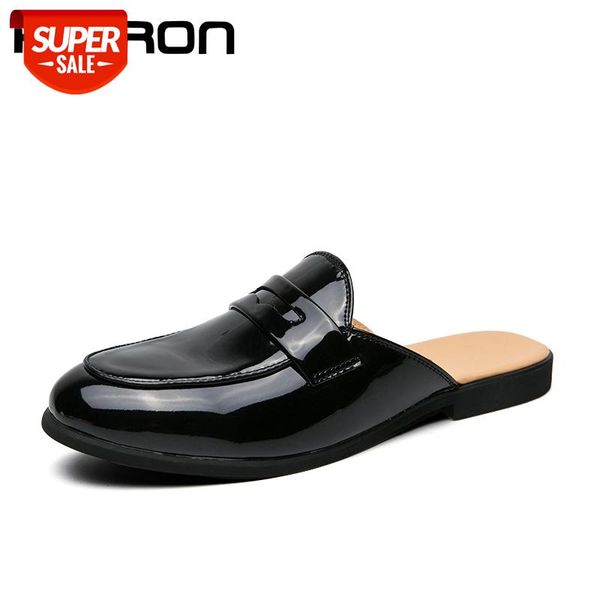 men loafers breathable slides slip on leisure leather casual shoes men luxury party flats brand driving loafers zapatos hombre #ke1e
men loafers breathable slides slip on leisure leather casual shoes men luxury party flats brand driving loafers zapatos hombre #ke1e