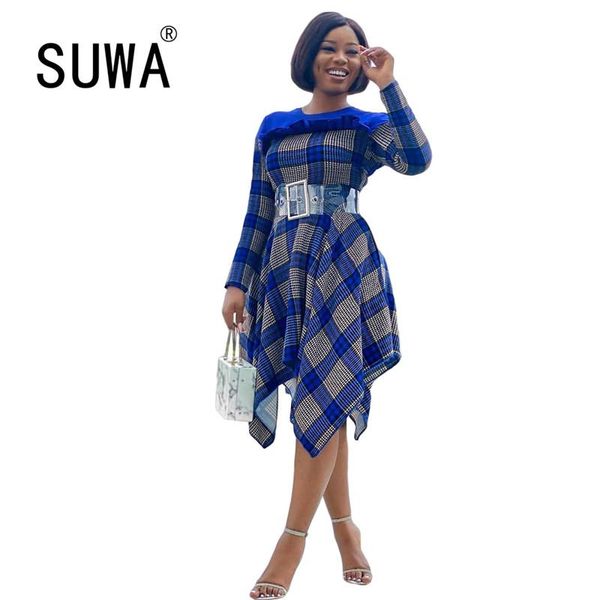 product plaid printed elegant work wear long sleeve dresses for women party wedding casual dress, Black;gray
product plaid printed elegant work wear long sleeve dresses for women party wedding casual dress, Black;gray