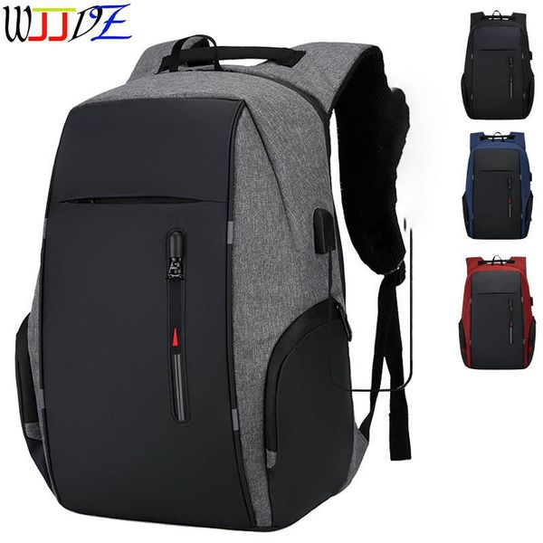 15.6 inch computer backpack multifunctional usb charge waterproof large capacity rucksack school bags wjjdz
15.6 inch computer backpack multifunctional usb charge waterproof large capacity rucksack school bags wjjdz