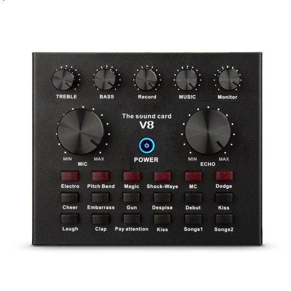 microphones v8 pro audio usb external sound card headset microphone webcast personal entertainment streamer live broadcast for pc computer
microphones v8 pro audio usb external sound card headset microphone webcast personal entertainment streamer live broadcast for pc computer