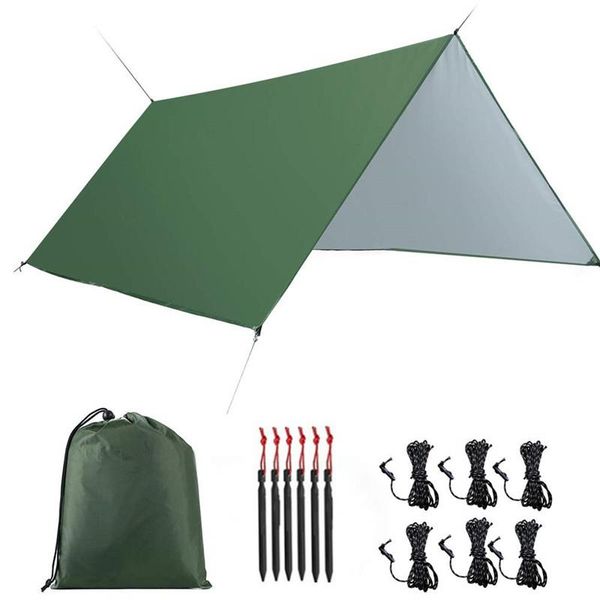 hammock rain waterproof tent tarp,uv protection and pu waterproof,lightweight for camping, backpacking outdoor adventure tents shelters
hammock rain waterproof tent tarp,uv protection and pu waterproof,lightweight for camping, backpacking outdoor adventure tents shelters