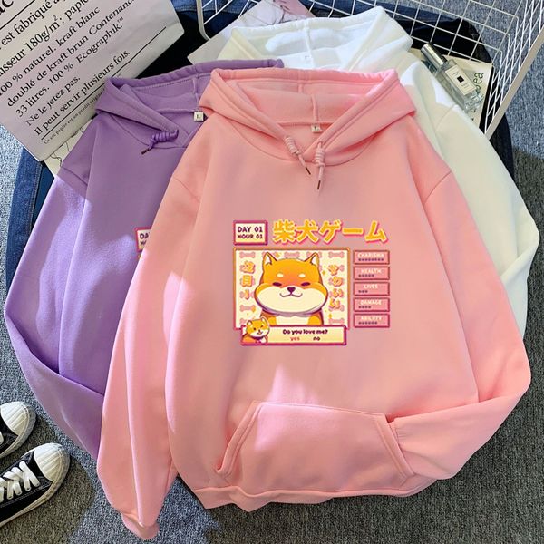 spring and autumn fashion funny hoodie women cute korean style fall/winter trend pullover sports sweatshirt, Black
spring and autumn fashion funny hoodie women cute korean style fall/winter trend pullover sports sweatshirt, Black