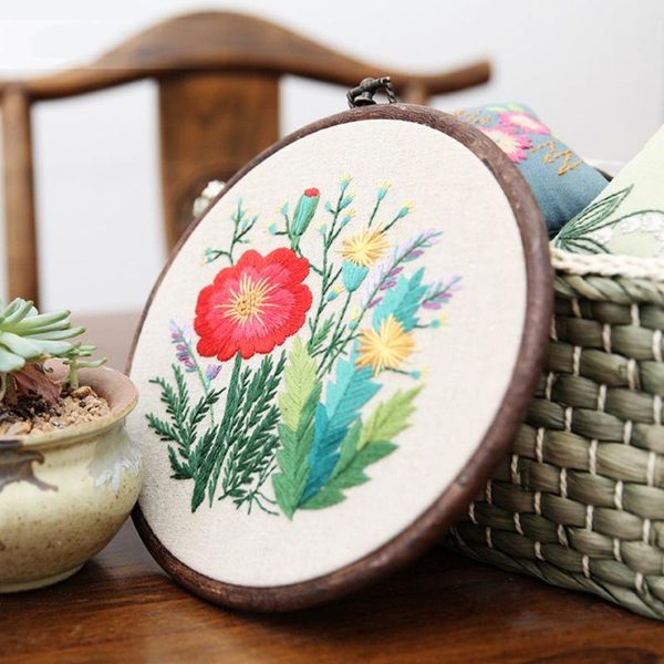 handcraft embroidery needlework kits diy material package handmade creative beginner cross stitch hoop other arts and crafts
handcraft embroidery needlework kits diy material package handmade creative beginner cross stitch hoop other arts and crafts